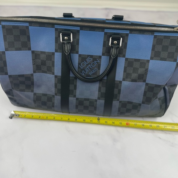 Louis Vuitton duffel bag - Picture 2 of 16